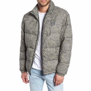 Obey Puffer Jacket